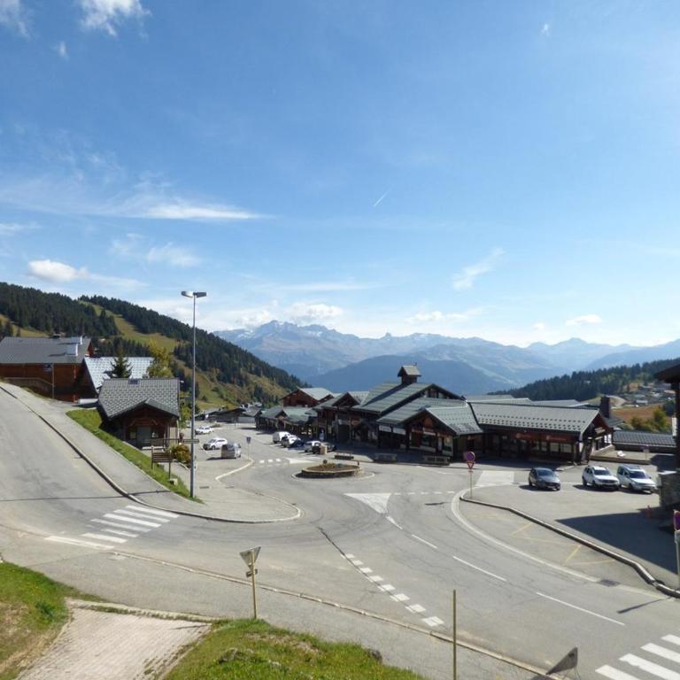 Studio cabine Les Saisies, 4 personnes, central avec balcon - Apartamento de 1 dormitorio - 6