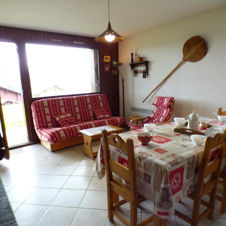 Appartement RDC 2 pièces Les Saisies - Proche pistes - Appartamento con 1 Camera da Letto - 2
