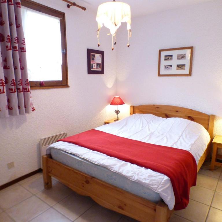 Appartement RDC 2 pièces Les Saisies - Proche pistes - Appartamento con 1 Camera da Letto - 4