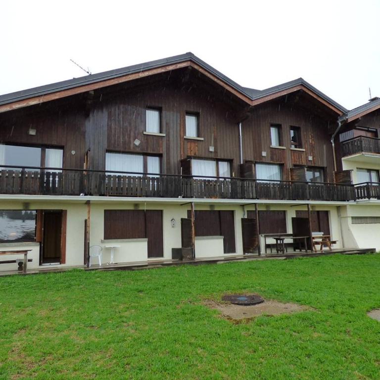 Appartement RDC 2 pièces Les Saisies - Proche pistes - Appartamento con 1 Camera da Letto - 5