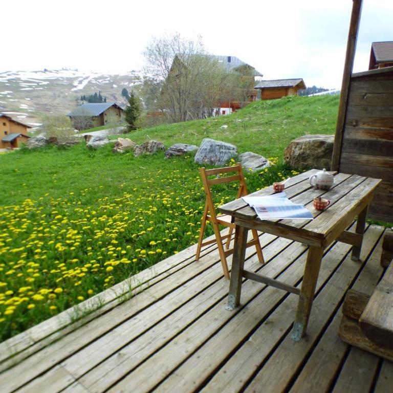 Appartement RDC 2 pièces Les Saisies - Proche pistes - Appartamento con 1 Camera da Letto - 6