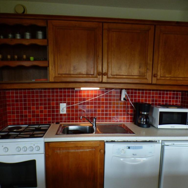 Appartement RDC 2 pièces Les Saisies - Proche pistes - Appartamento con 1 Camera da Letto - 8