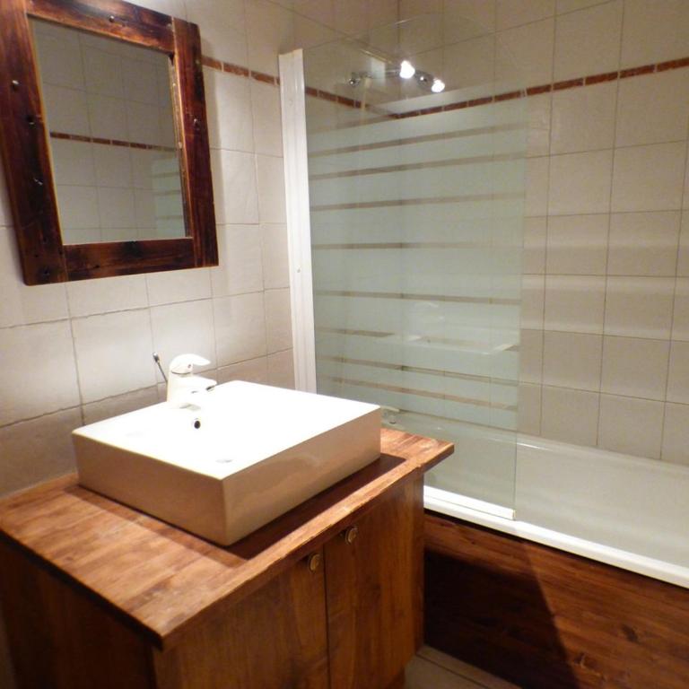 Appartement RDC 2 pièces Les Saisies - Proche pistes - Appartamento con 1 Camera da Letto - 9