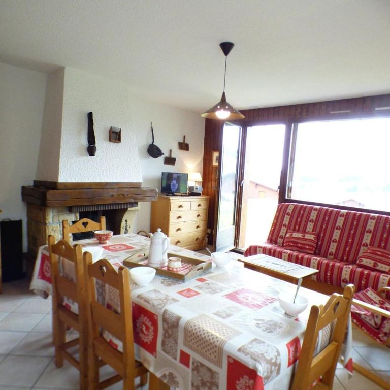 Appartement RDC 2 pièces Les Saisies - Proche pistes - Appartamento con 1 Camera da Letto - 10