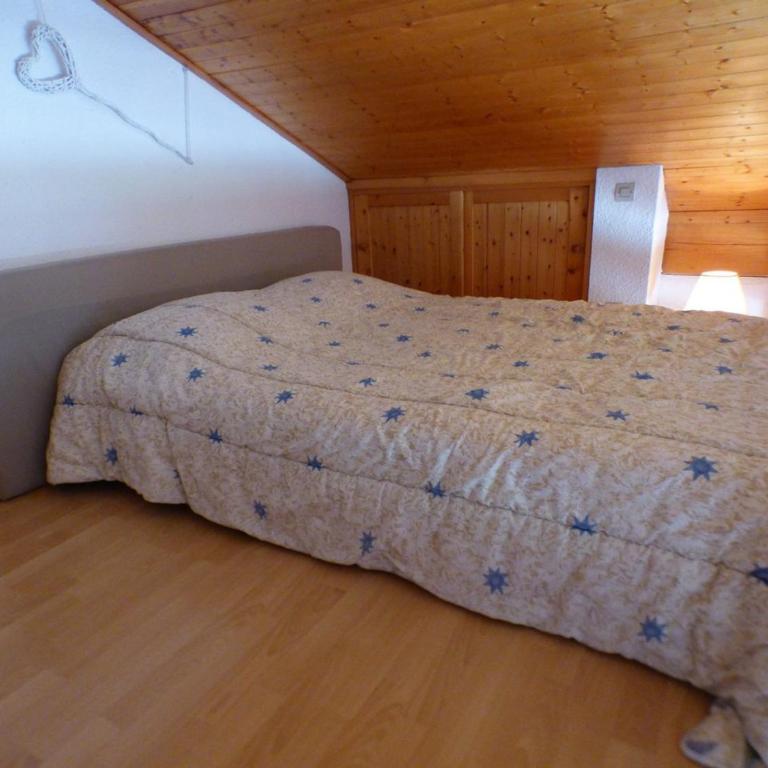 Studio Mezzanine Charmant Les Saisies - Animaux Admis - Appartamento con 1 Camera da Letto - 2