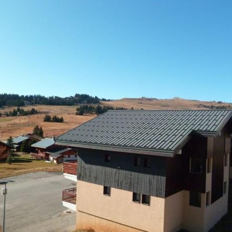 Studio Mezzanine Charmant Les Saisies - Animaux Admis - Appartamento con 1 Camera da Letto - 5