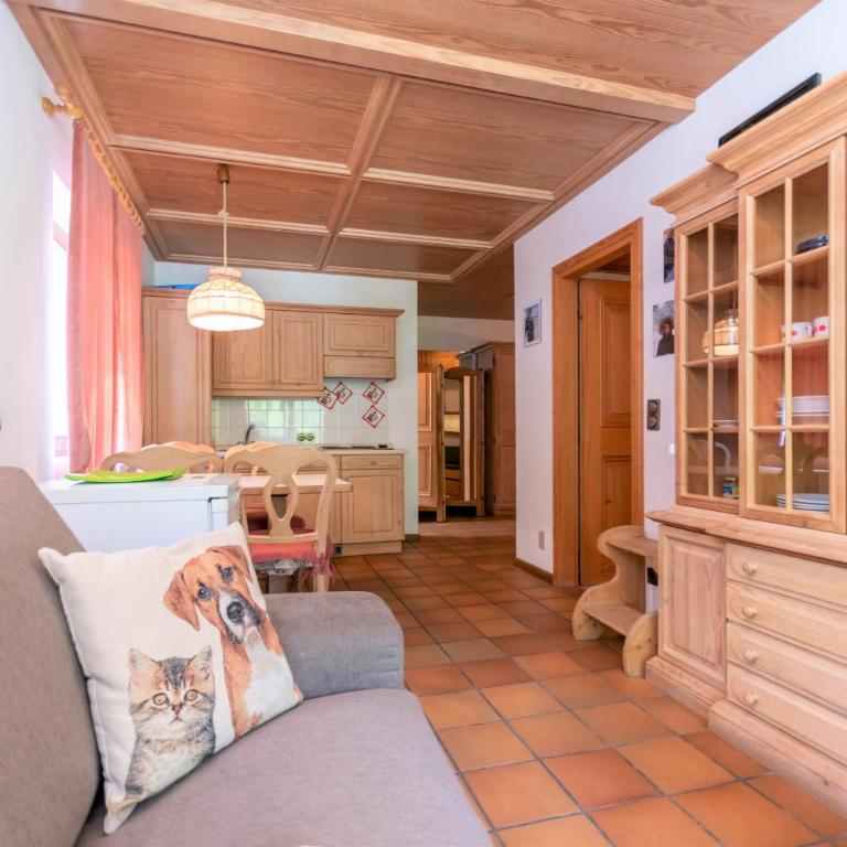 Ciasa Molino 306 - Appartamento con 1 Camera da Letto - 4