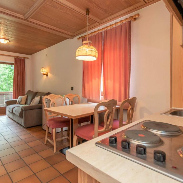 Ciasa Molino 306 - Appartamento con 1 Camera da Letto - 5