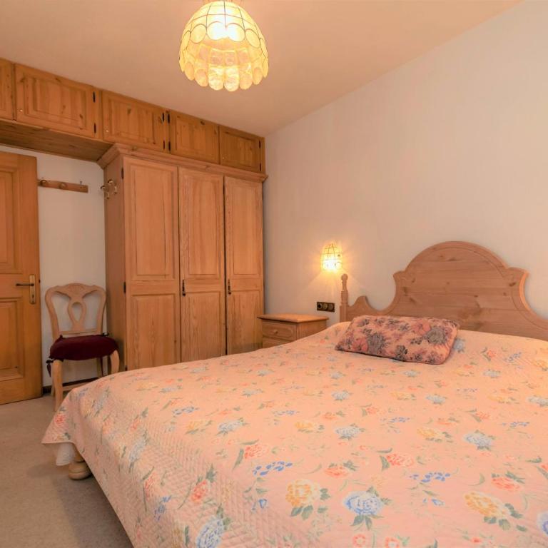 Ciasa Molino 306 - Appartamento con 1 Camera da Letto - 7