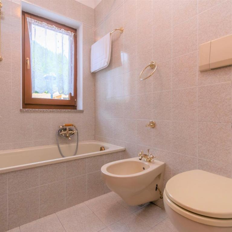 Ciasa Molino 306 - Appartamento con 1 Camera da Letto - 9