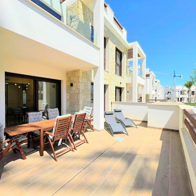 Balcones de Amay by Villas&You - Apartamento Deluxe - 21