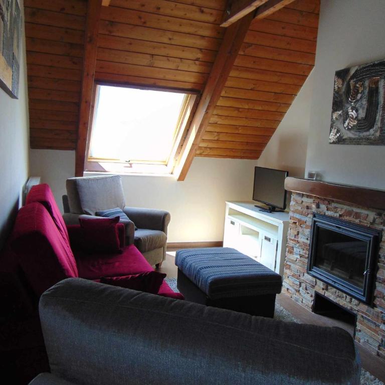 Ático Argualas IV con piscina - WOWRURAL - Apartamento de 2 dormitorios - 3