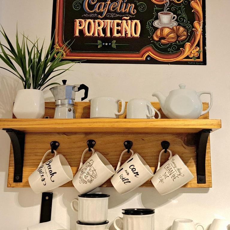 PORTEñO CENTRAL apart GALERIAS PACIFICO - Apartamento Estudio - 47
