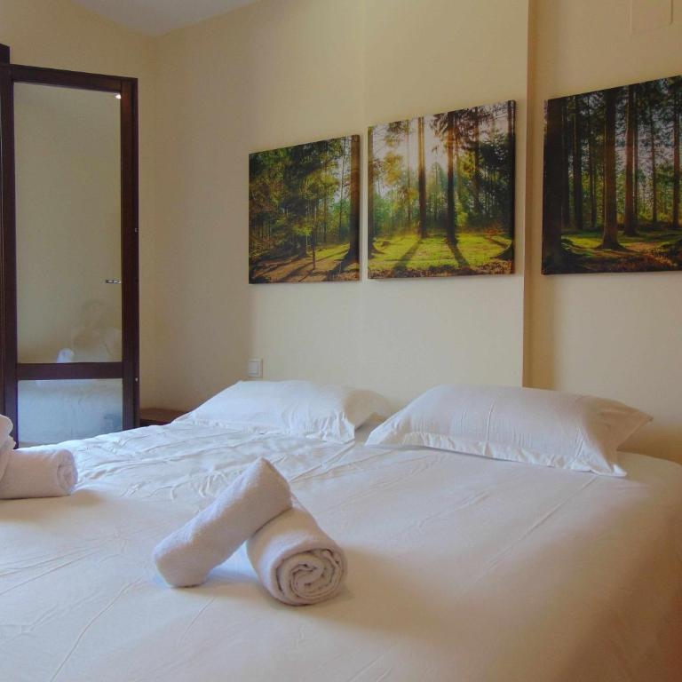 Argualas III Panticosa WOWURAL - Apartamento de 2 dormitorios - 1