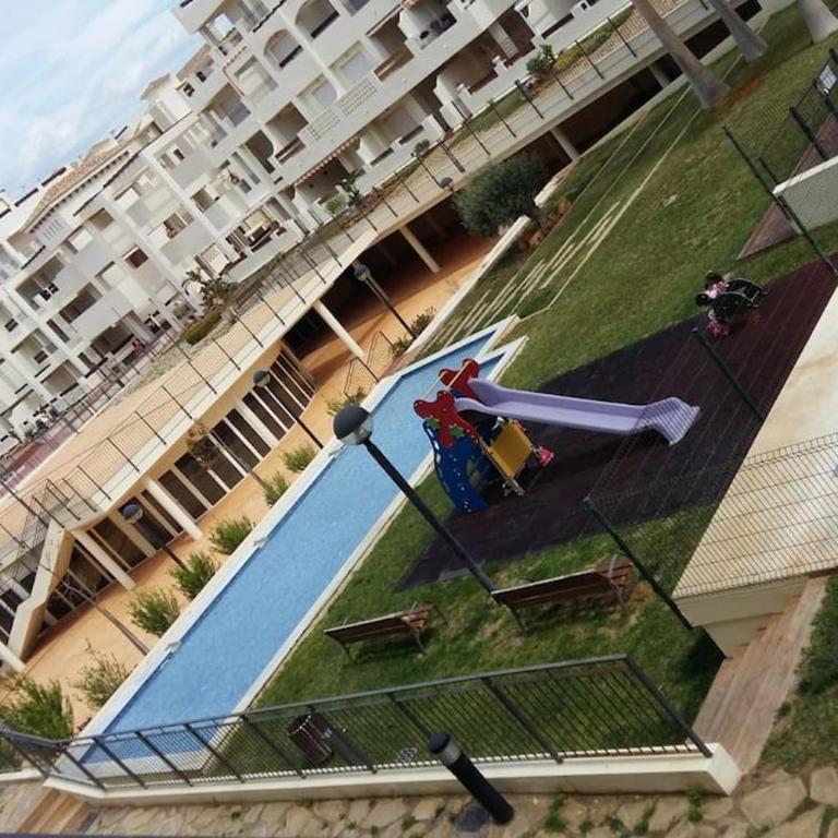 Apartamento en complejo Vereda Golf Primera línea - Appartement 2 Chambres - 1