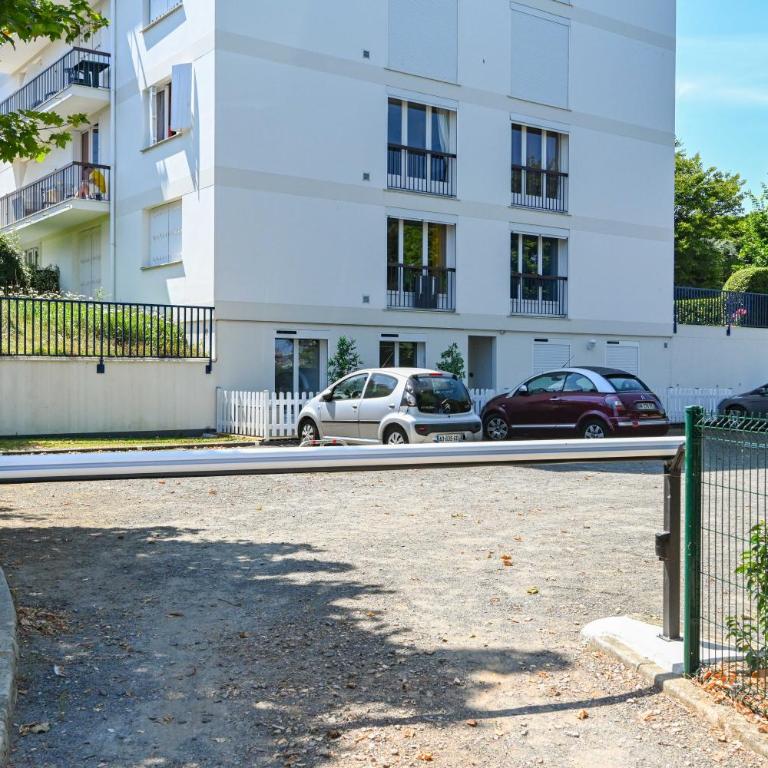 L appart de Villers HYPER centre WI-FI Parking - Apartment mit 1 Schlafzimmer - 7