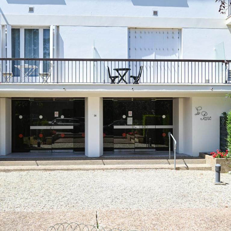 L appart de Villers HYPER centre WI-FI Parking - Apartment mit 1 Schlafzimmer - 8