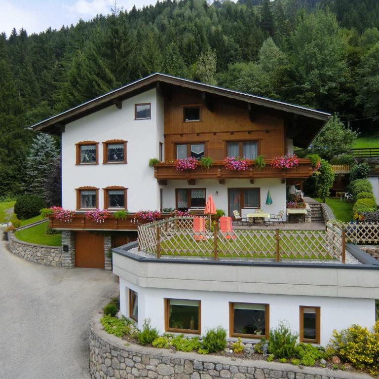 Ferienwohnungen Pfister - Appartamento con Vista Montagna - 3