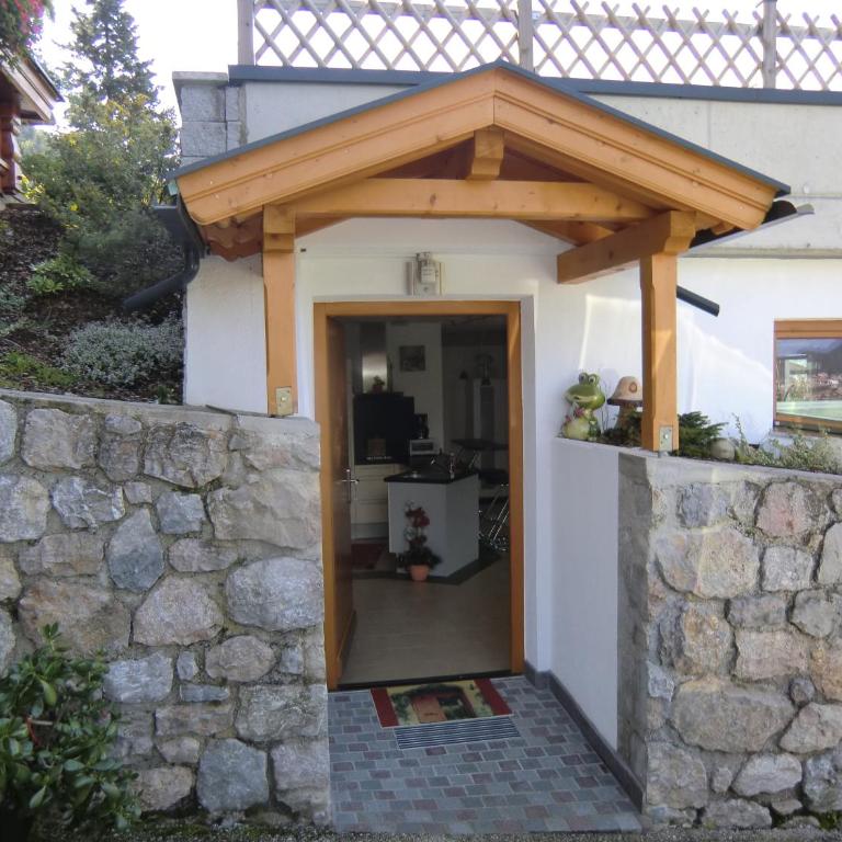 Ferienwohnungen Pfister - Appartamento con Vista Montagna - 11