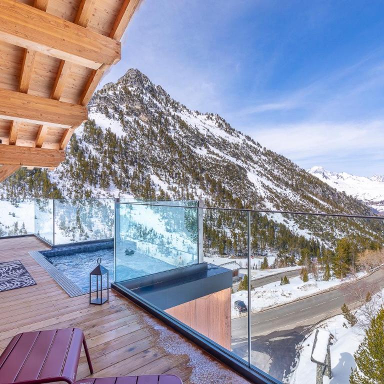 Le Hameau des Oursons - Chalet 7 Chambres sur 3 Niveaux - B601 - 1