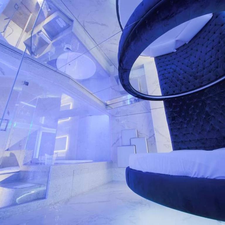 Cleros Sky Lounge - Suite King con Vasca Idromassaggio - 1
