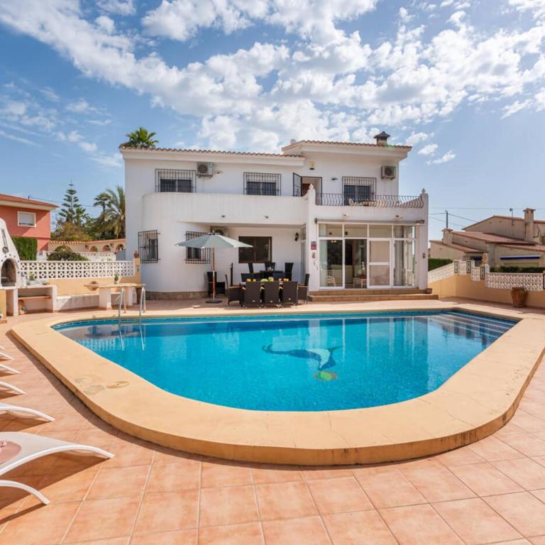 Villa Chaniris - Plusholidays - Villa con piscina privada - 16