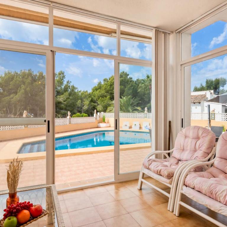 Villa Chaniris - Plusholidays - Villa con piscina privada - 15