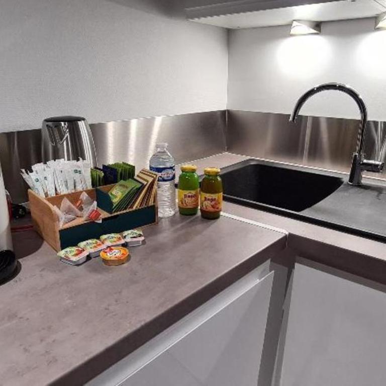 STUDIO CLIMATISATION Vieille Ville - Apartamento de 1 dormitorio - 6