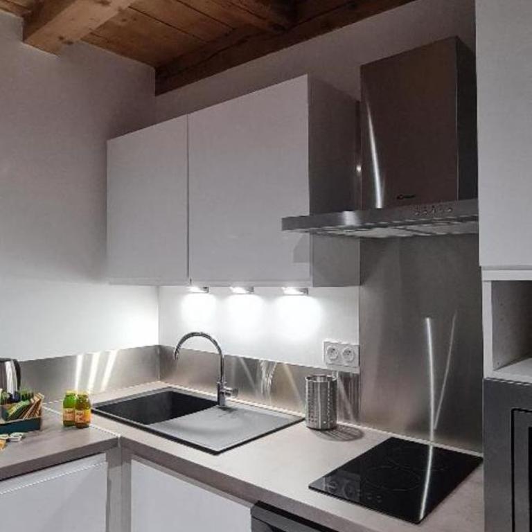 STUDIO CLIMATISATION Vieille Ville - Apartamento de 1 dormitorio - 5