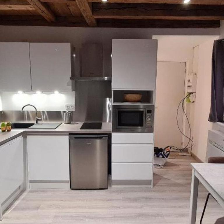 STUDIO CLIMATISATION Vieille Ville - Apartamento de 1 dormitorio - 2