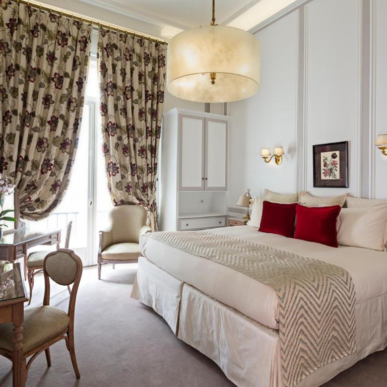 Hôtel Regina Louvre - Chambre Prestige - 6