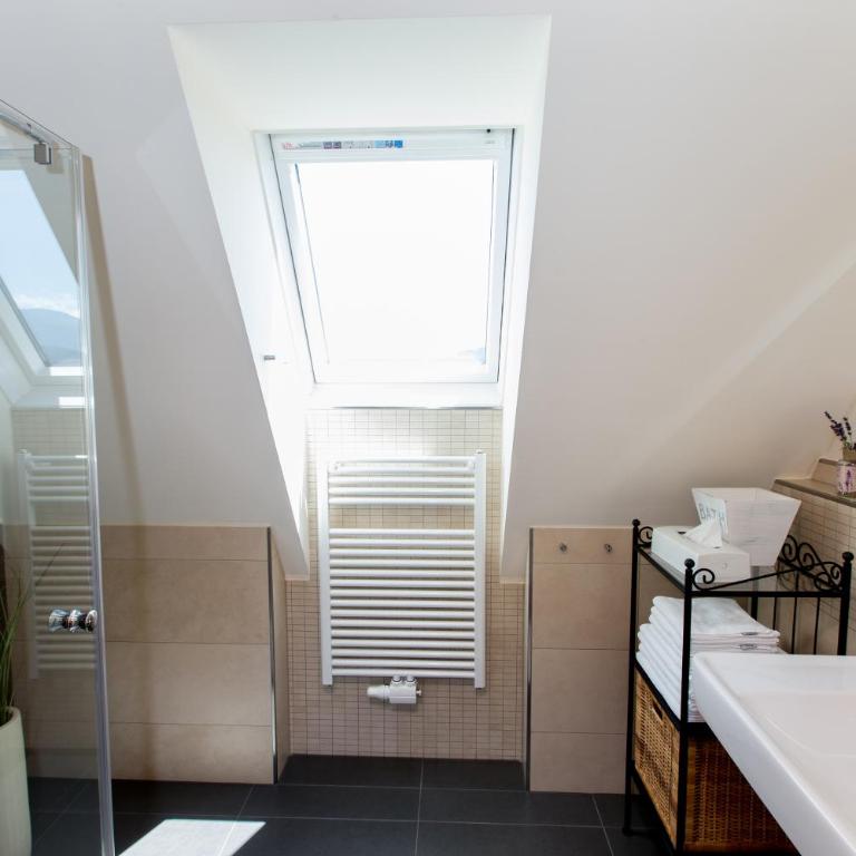 Komfort Appartements Zirbenland - adults only - no dogs - Suite Deluxe con balcón - 11