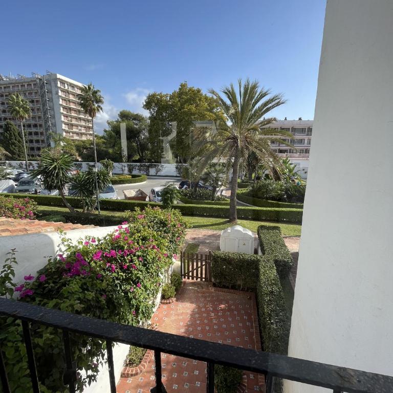 Estepona - Playa - 1 dormitorio con terraza Pi42 - Estudio con sofá cama - 17