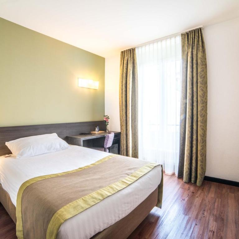 Hotel Montana - Chambre Simple Classique - 4