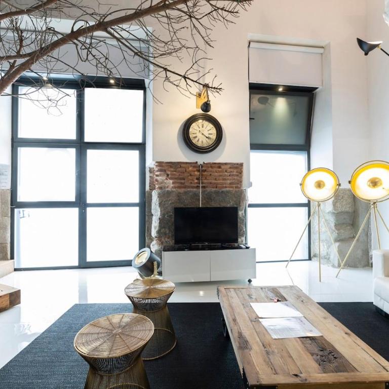 AmazINN Boutique Madrid Malasaña - Loft - 7