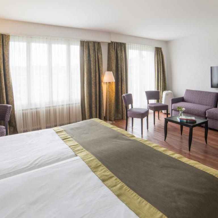 Hotel Montana - Suite - 1