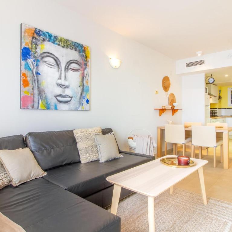 2 Bedroom Lovely Apartment In Orihuela - Apartamento de 2 dormitorios - 4
