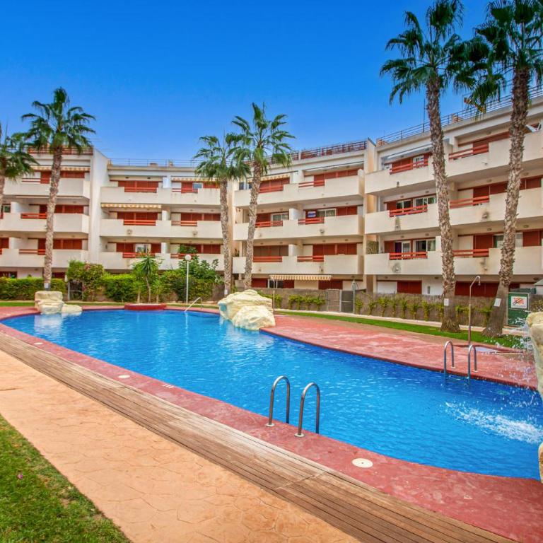 2 Bedroom Lovely Apartment In Orihuela - Apartamento de 2 dormitorios - 9