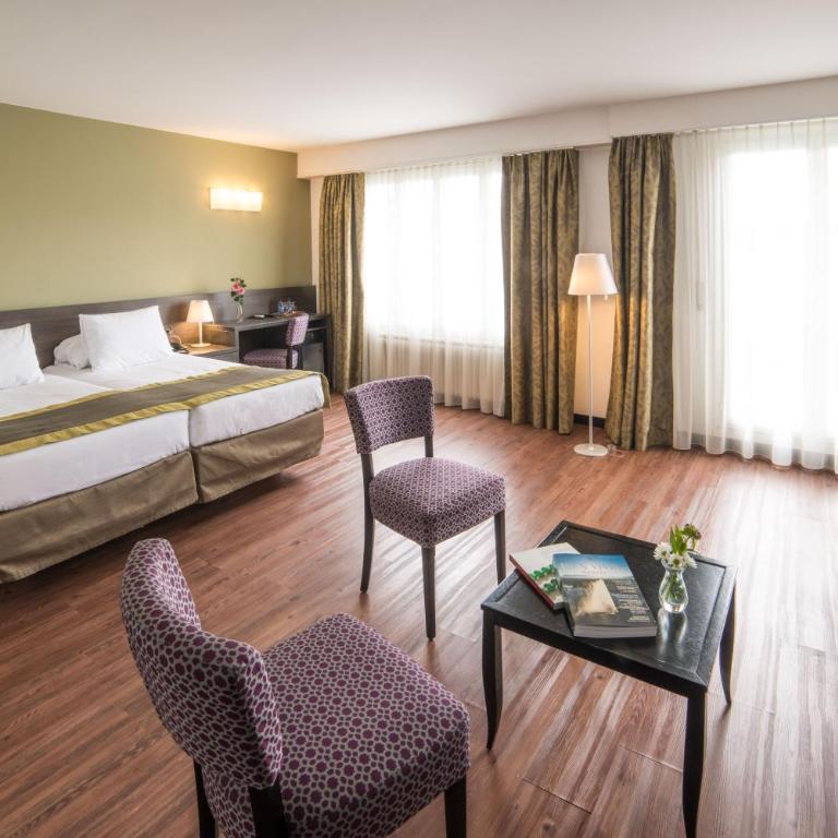 Hotel Montana - Suite - 2