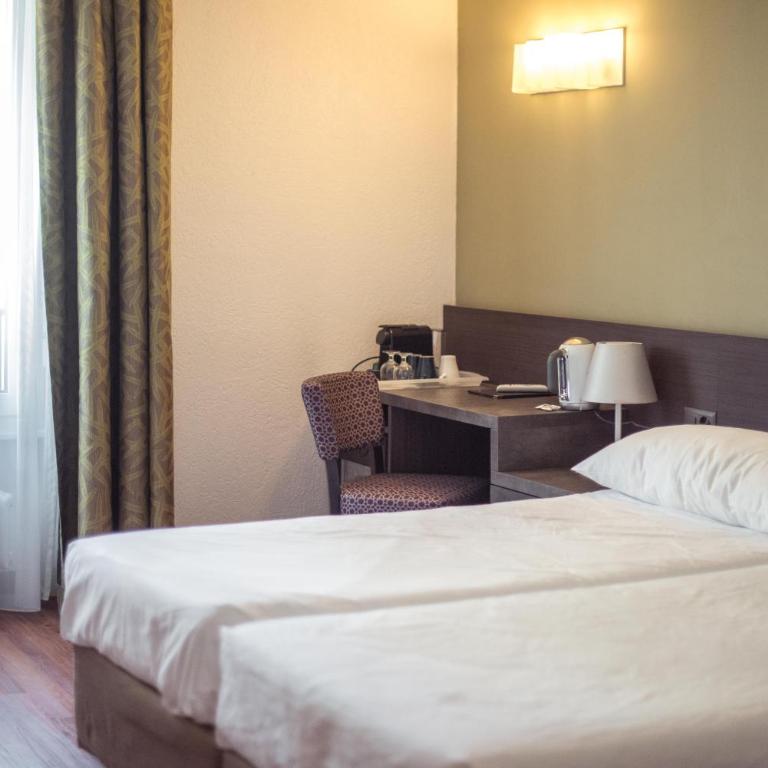 Hotel Montana - Chambre Lits Jumeaux Classique - 2