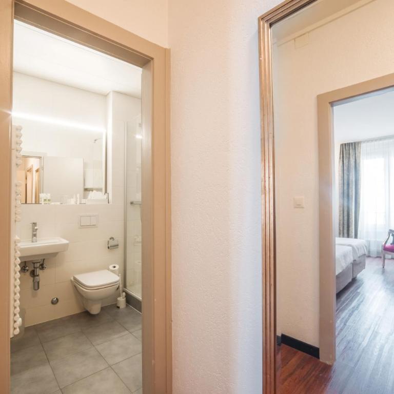 Hotel Montana - Suite Deluxe - 4