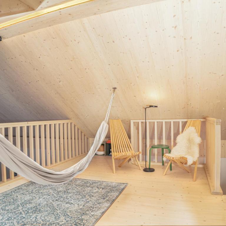 NaturparkResort Lausernest - Haus mit 4 Schlafzimmern - 14