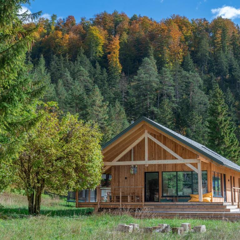 NaturparkResort Lausernest - Haus mit 4 Schlafzimmern - 15