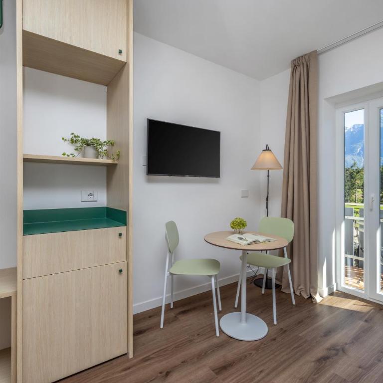 Hotel Al Sorriso Greenpark & Wellness - Camera Matrimoniale con Vista Montagna - 6