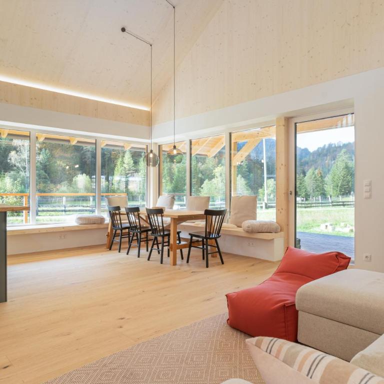 NaturparkResort Lausernest - Haus mit 4 Schlafzimmern - 17