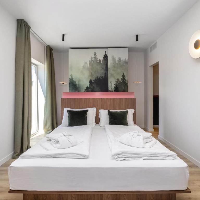 Hotel Al Sorriso Greenpark & Wellness - Junior Suite - 8