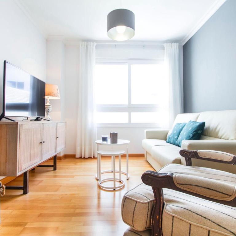 Malagaflat City Center - Apartamento - 11