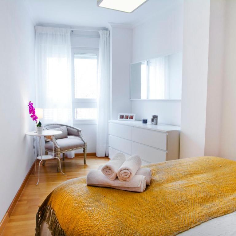 Malagaflat City Center - Apartamento - 13