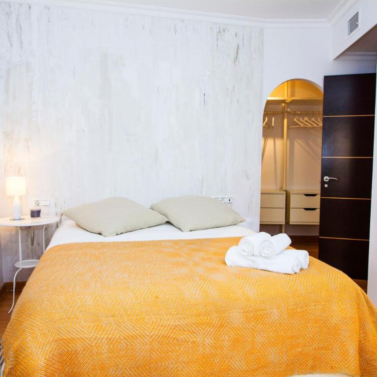 Malagaflat City Center - Apartamento - 9