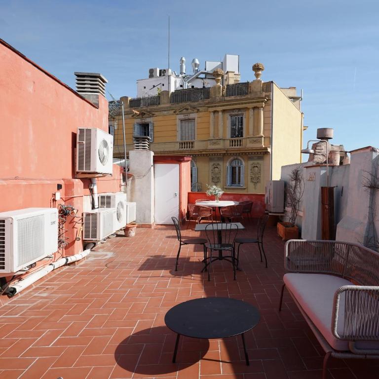 Numa Barcelona Seda - 1 Bedroom Apartment - 32